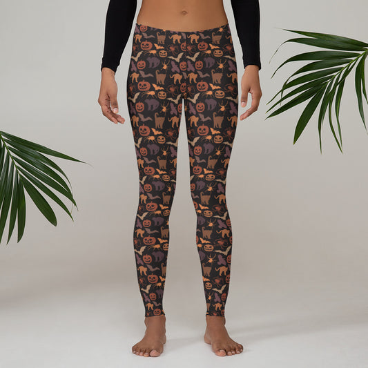 HALLOWEEN MIX 1 Leggings