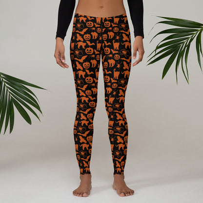 HALLOWEEN MIX 2 Leggings