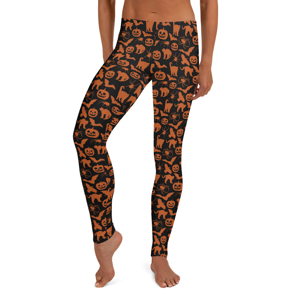 HALLOWEEN MIX 2 Leggings