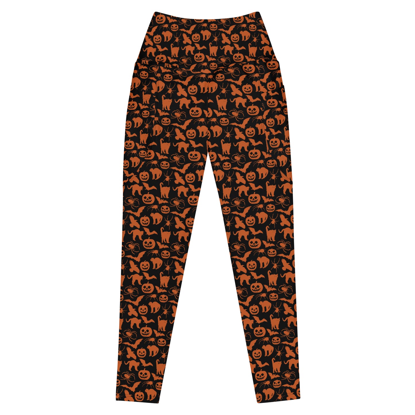 HALLOWEEN MIX 2 - Leggings with Pockets