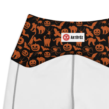 HALLOWEEN MIX 2 - Leggings with Pockets