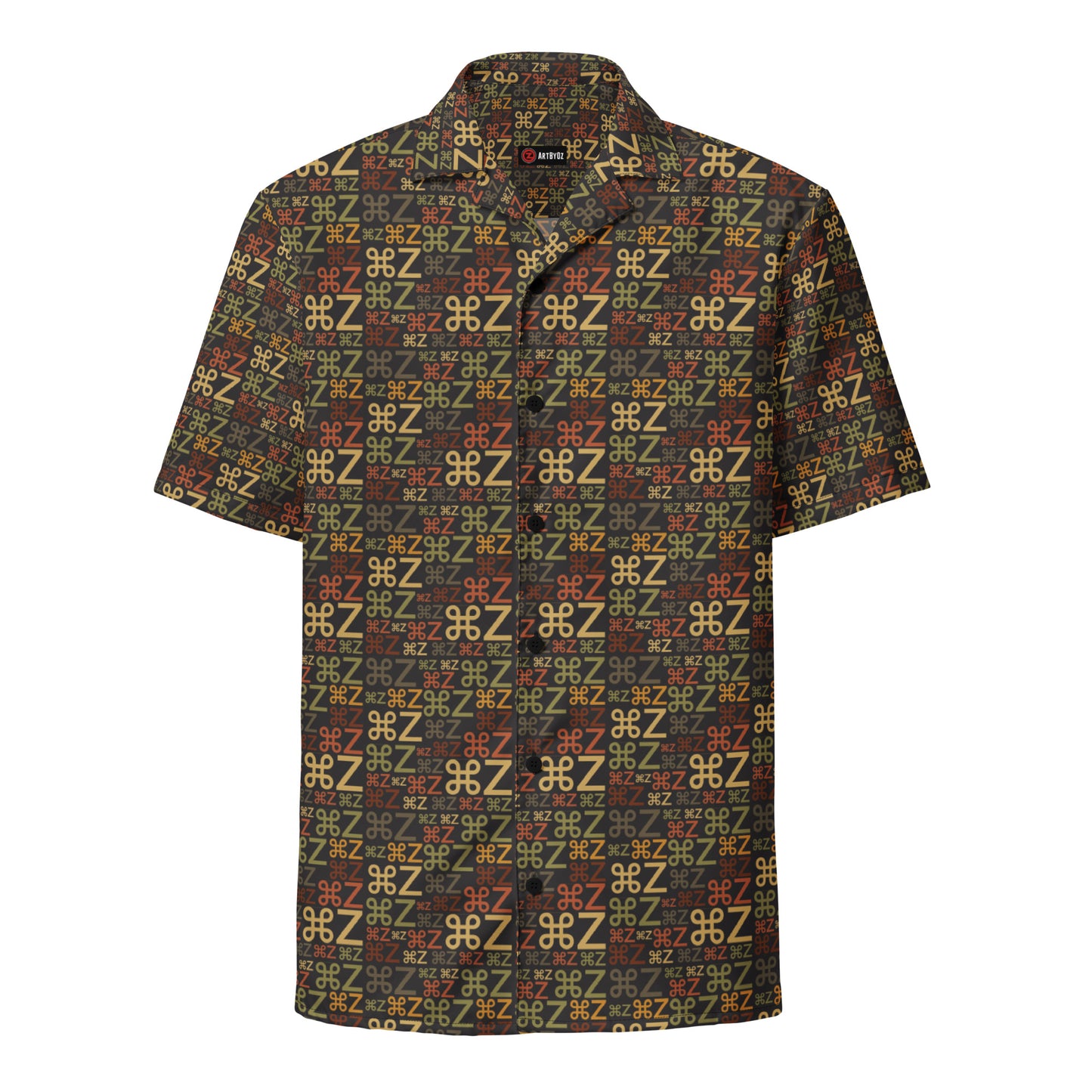 UNDO HAWAIIAN SHIRT