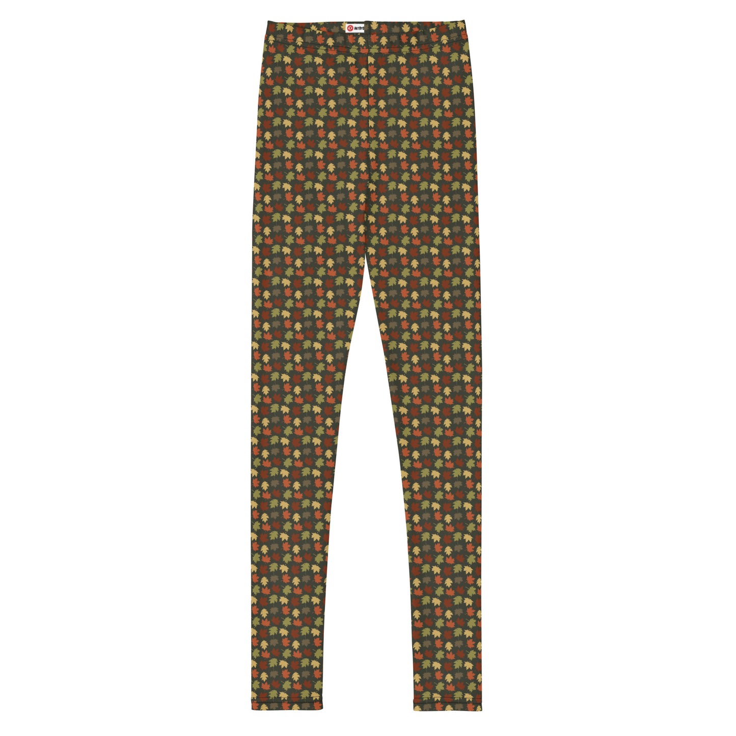 AUTUMN LEAVES Youth Leggings