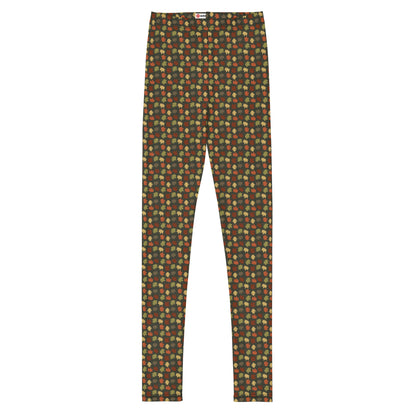 AUTUMN LEAVES Youth Leggings