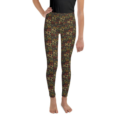 UNDO Youth Leggings