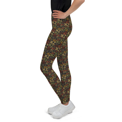 UNDO Youth Leggings