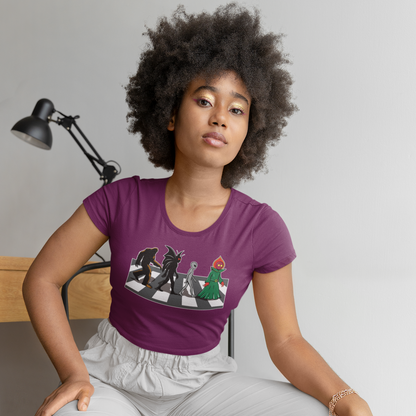 THE CRYPTIDS WOMEN'S TEE