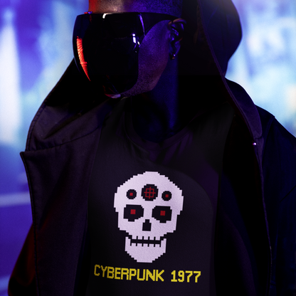 CYBERPUNK 1977 TEE