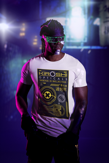 KIROSHI OPTICALS TEE