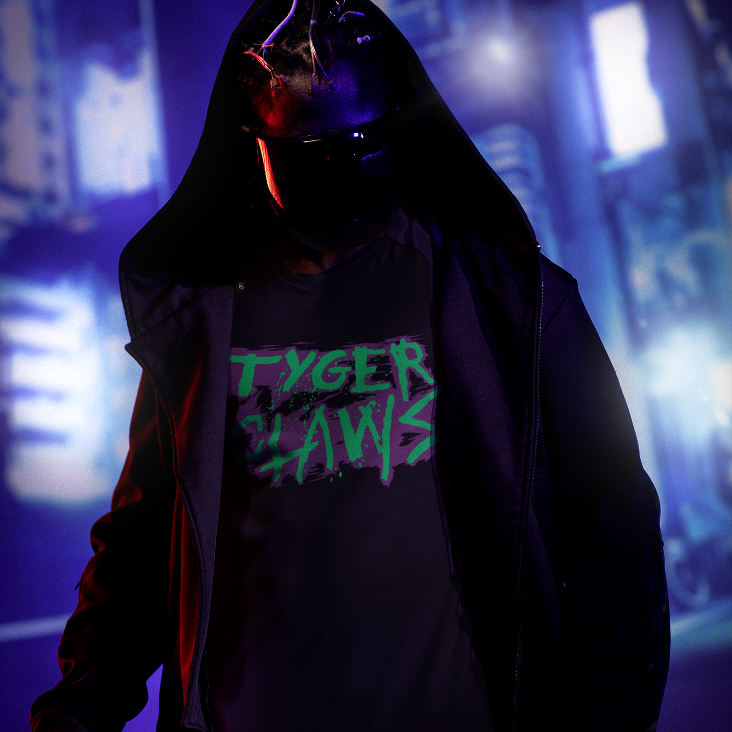 TYGER CLAWS TEE