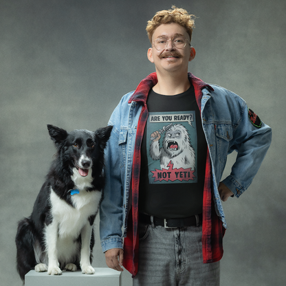 NOT YETI TEE