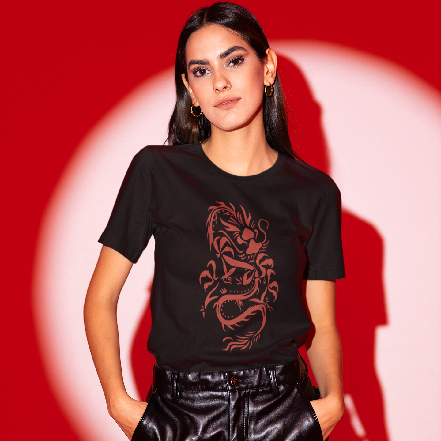 DRAGON TEE