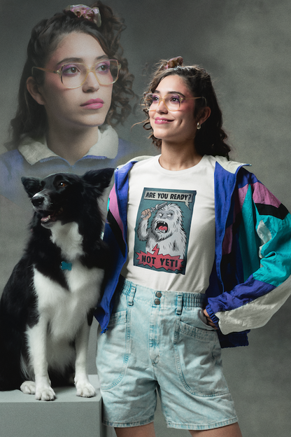 NOT YETI TEE