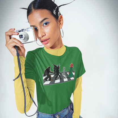 THE CRYPTIDS WOMEN'S TEE