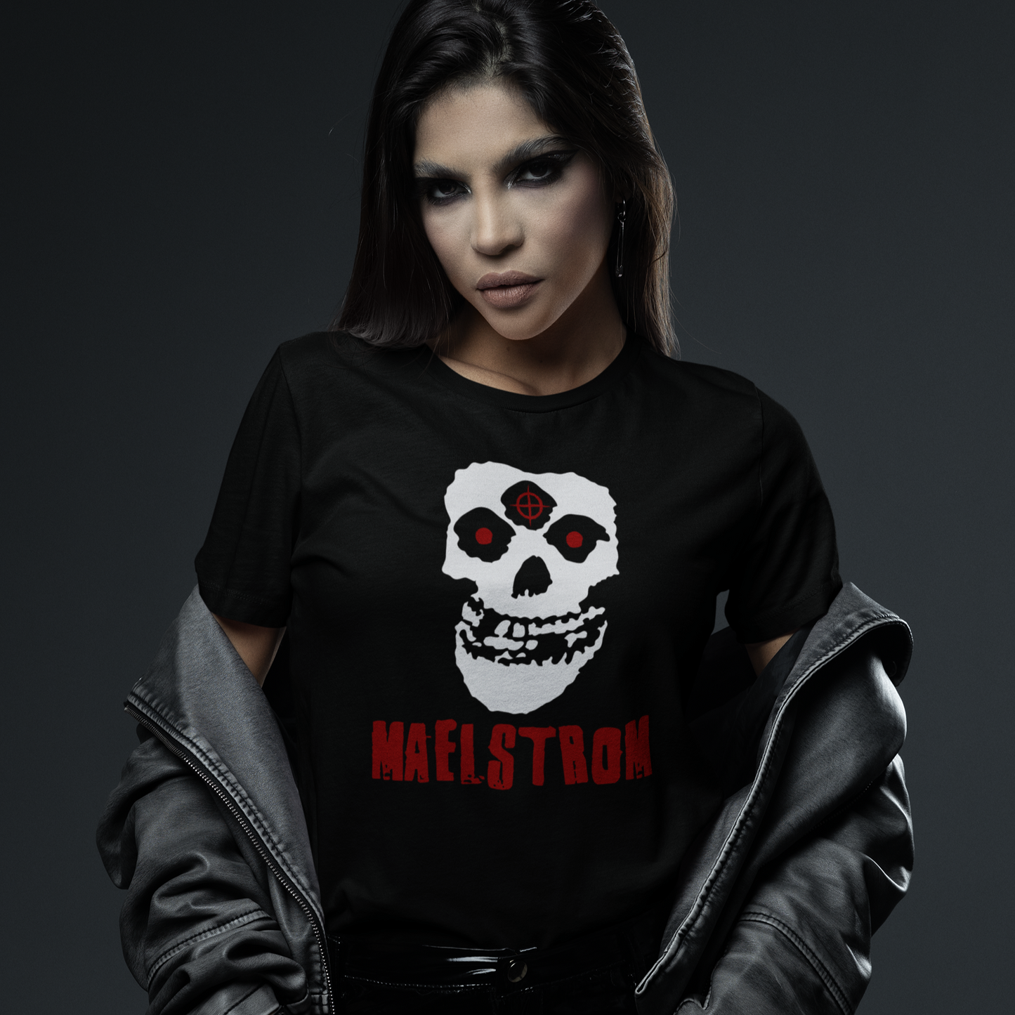 MAELSTROM MISFIT TEE