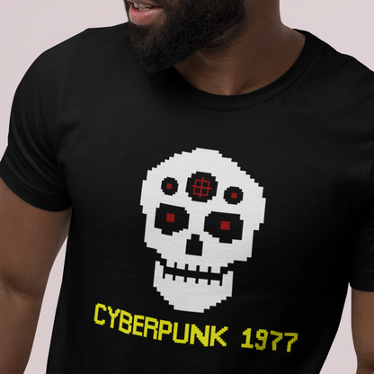 CYBERPUNK 1977 TEE