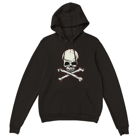 SKULL N BONES HOODIE