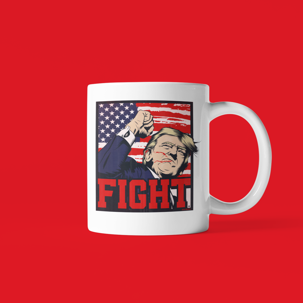 TRUMP MUG