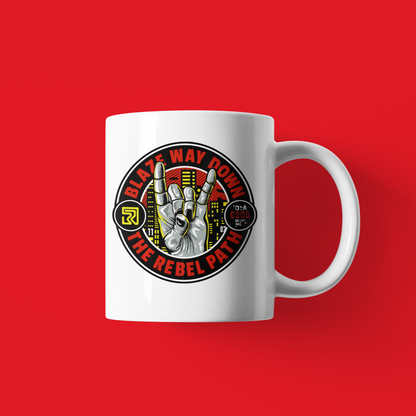 THE REBEL PATH MUG