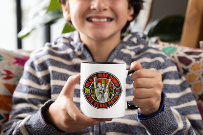 THE REBEL PATH MUG