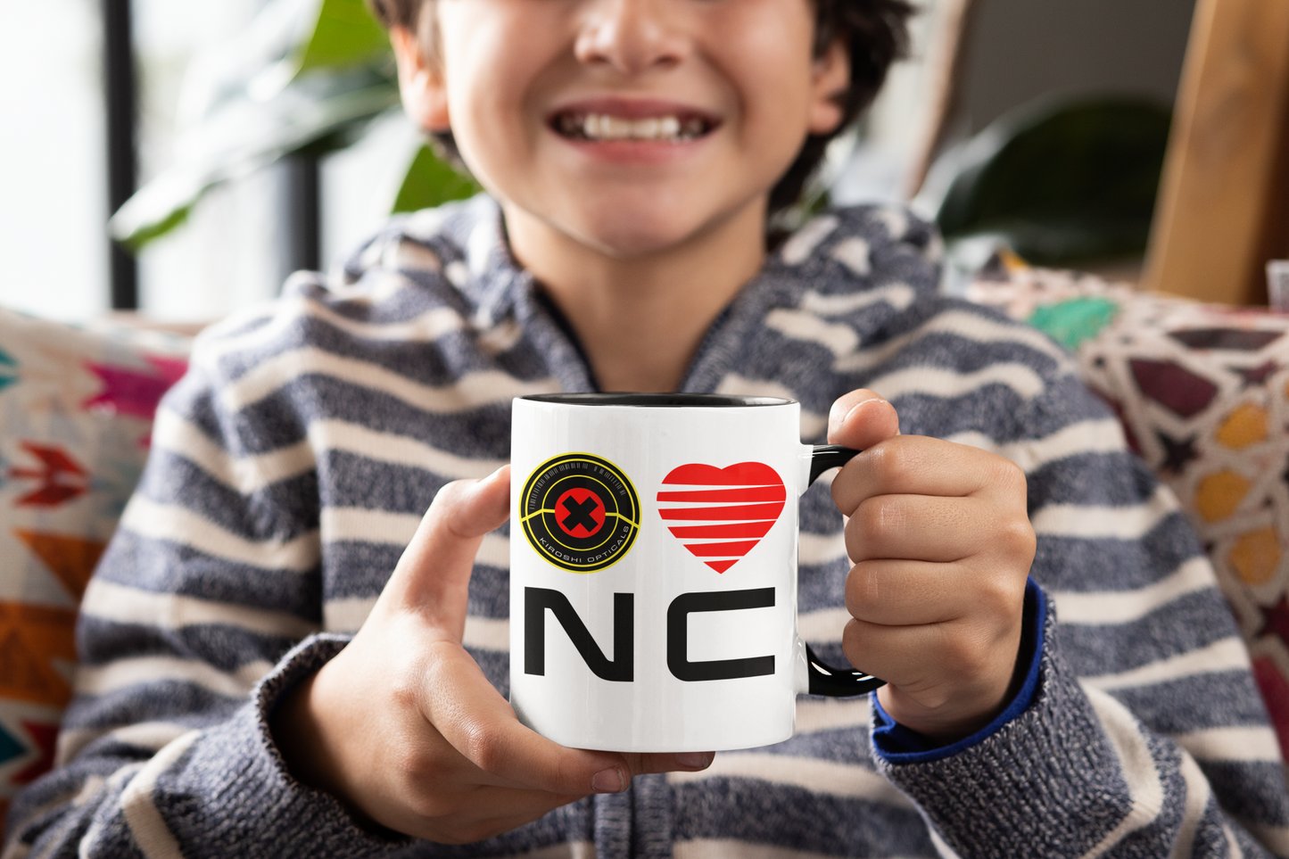 EYE HEART NIGHT CITY MUG