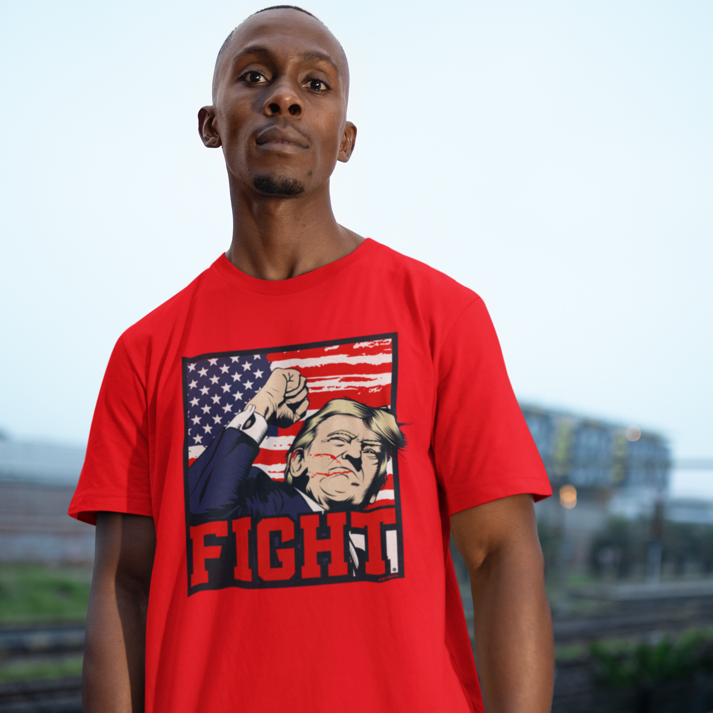 TRUMP TEE