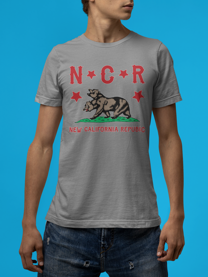 NEW CALIFORNIA REPUBLIC TEE