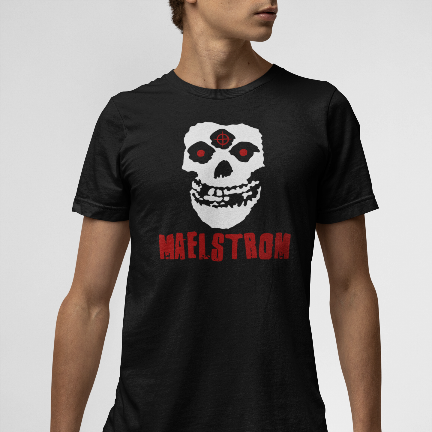 MAELSTROM MISFIT TEE