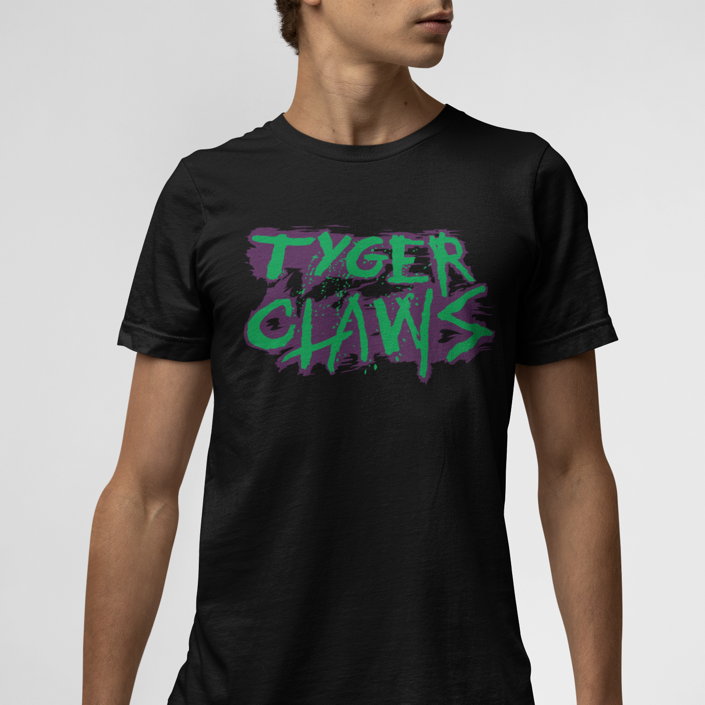 TYGER CLAWS TEE