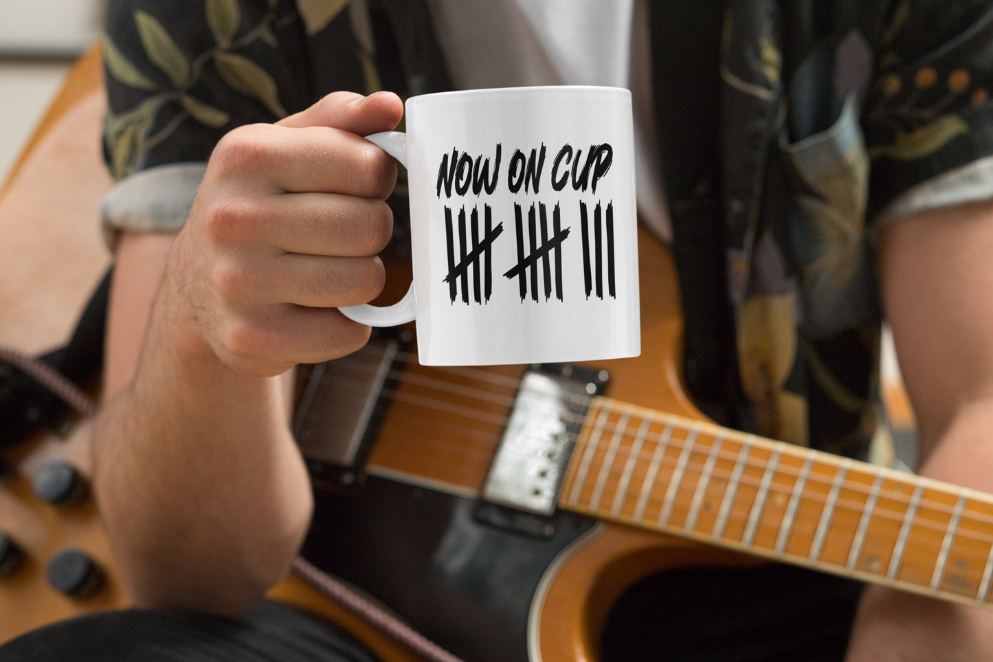 13 CUPS MUG