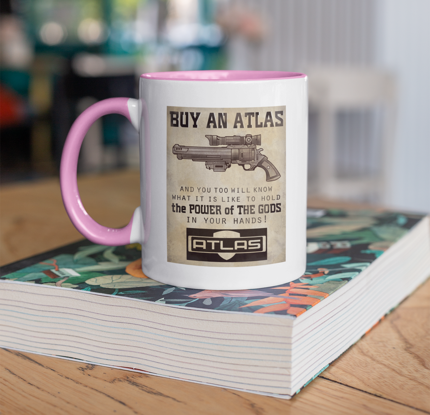 ATLAS MUG