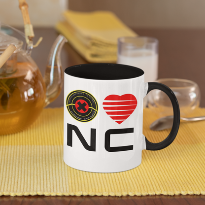 EYE HEART NIGHT CITY MUG