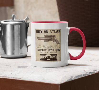 ATLAS MUG