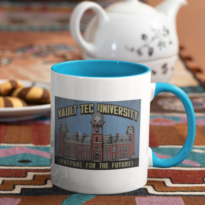 VAULT TEC UNIVERSITY MUG