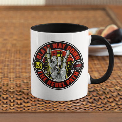 THE REBEL PATH MUG