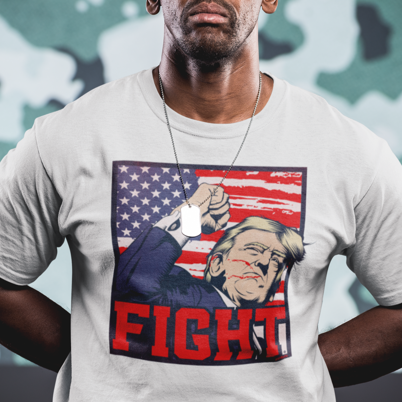 TRUMP TEE