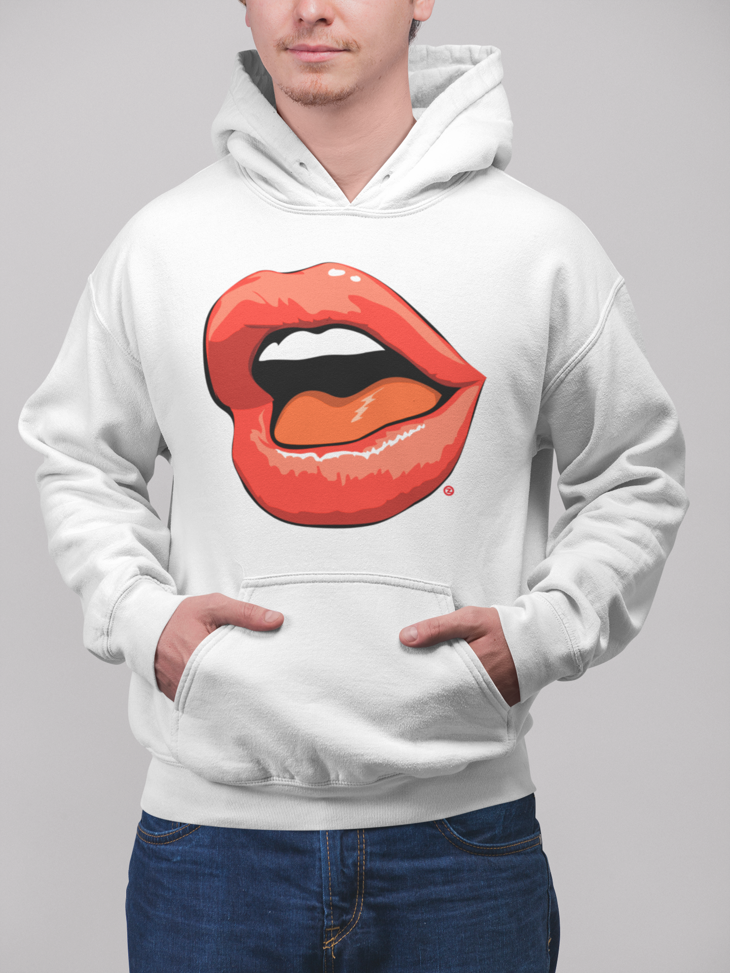 LOUD MOUTH HOODIE