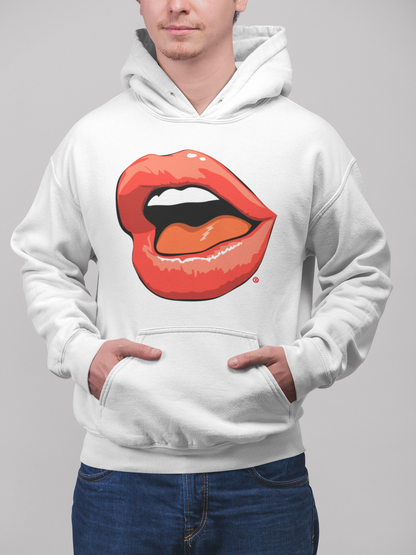LOUD MOUTH HOODIE