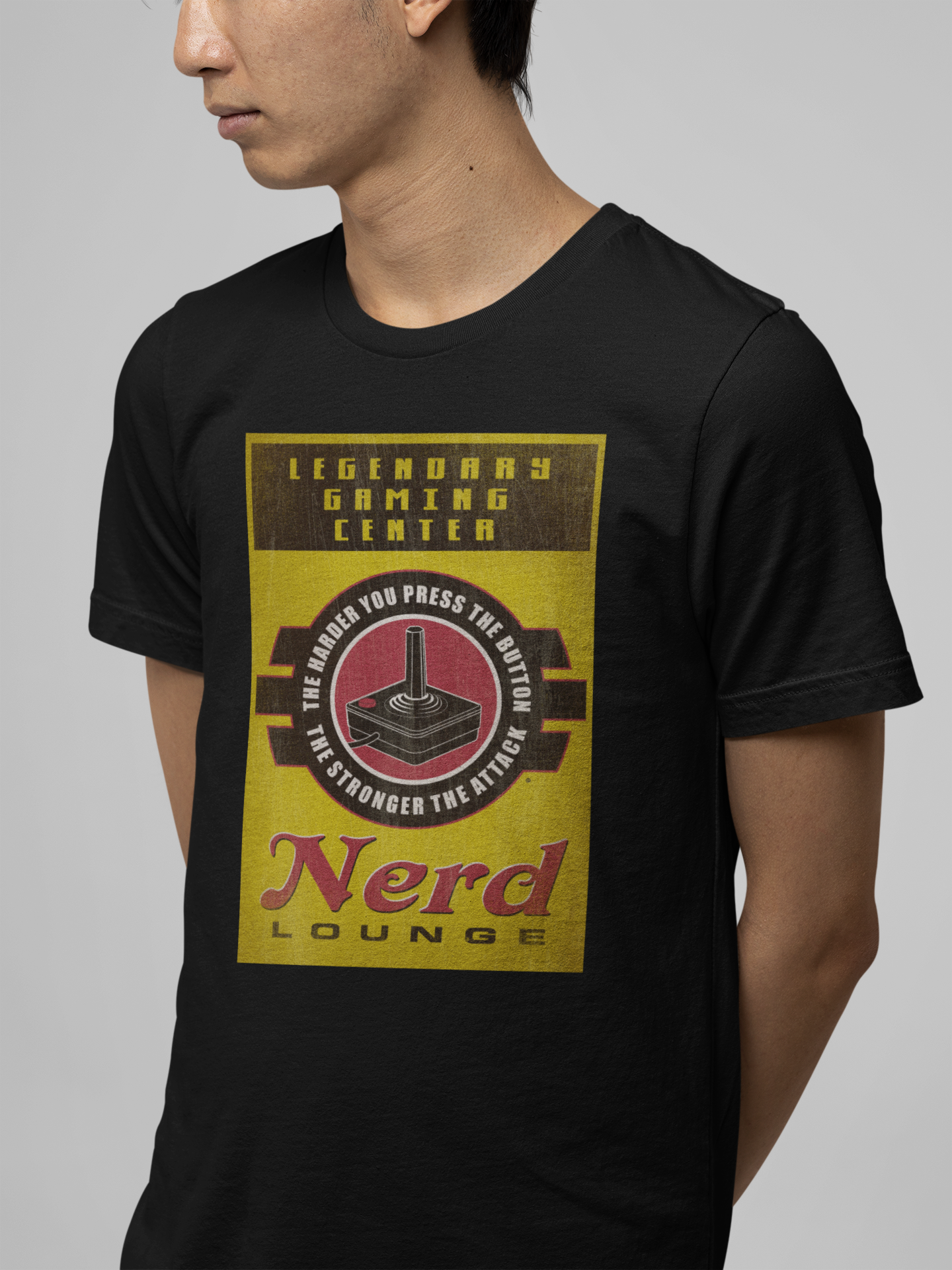 NERD LOUNGE TEE