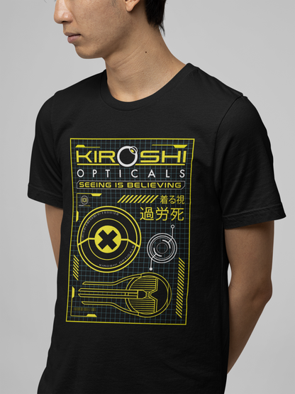 KIROSHI OPTICALS TEE