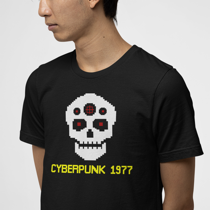 CYBERPUNK 1977 TEE