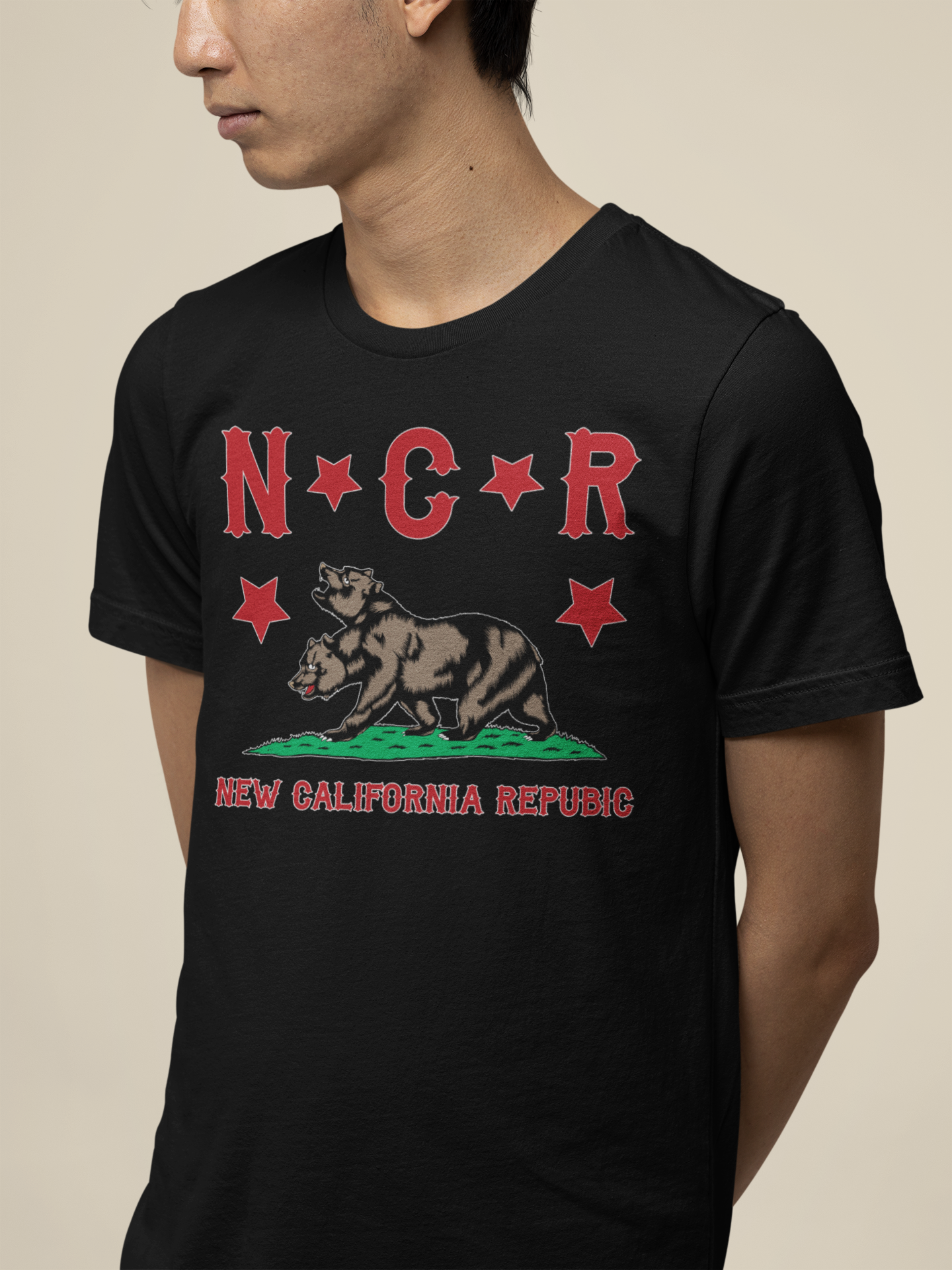 NEW CALIFORNIA REPUBLIC TEE