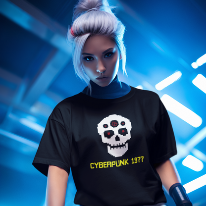 CYBERPUNK 1977 TEE