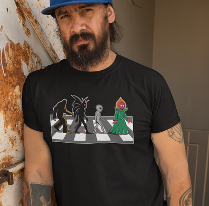 CRYPTID ROAD TEE