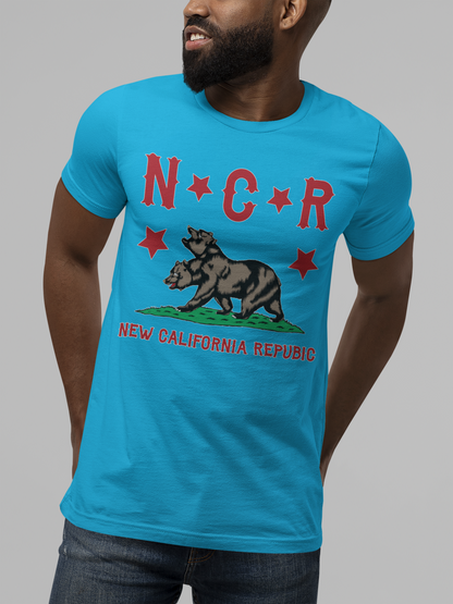 NEW CALIFORNIA REPUBLIC TEE