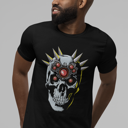 MAELSTROM SKULL TEE