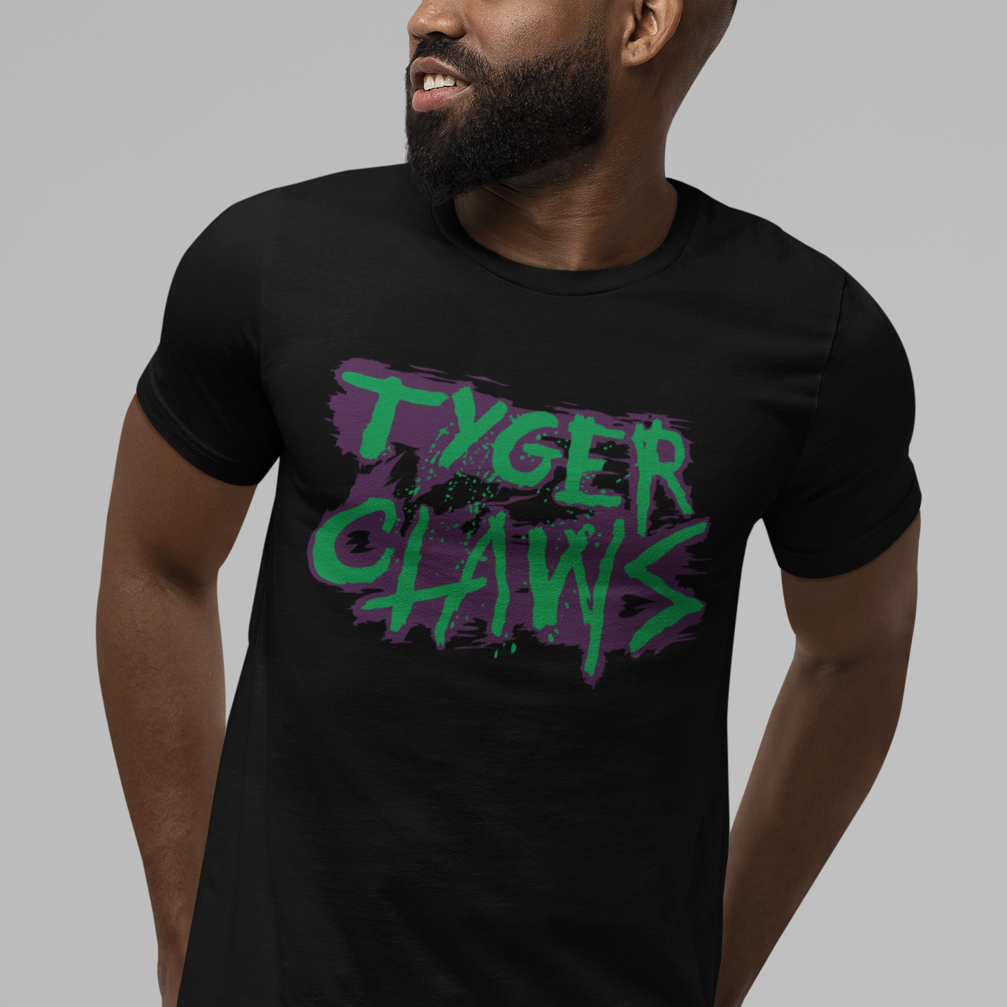 TYGER CLAWS TEE