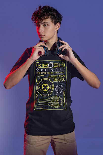 KIROSHI OPTICALS TEE