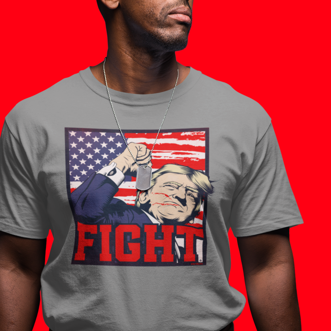 TRUMP TEE